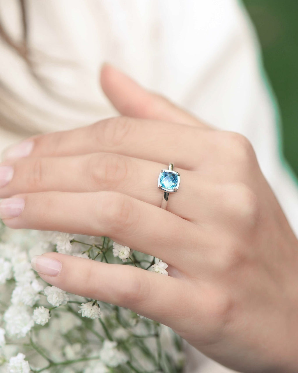 Bague Escapade en argent 925 rhodié