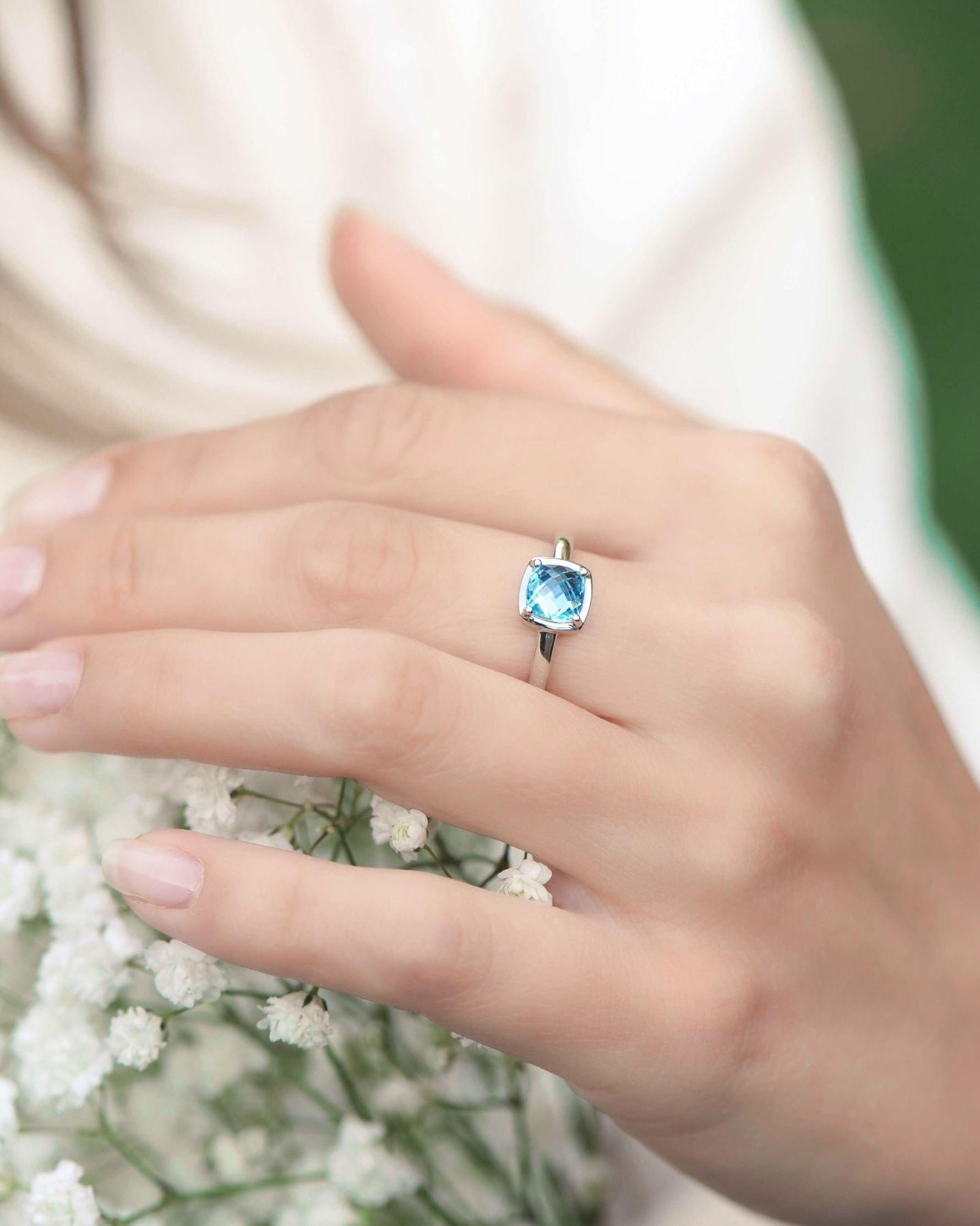 Bague Escapade en argent 925 rhodié