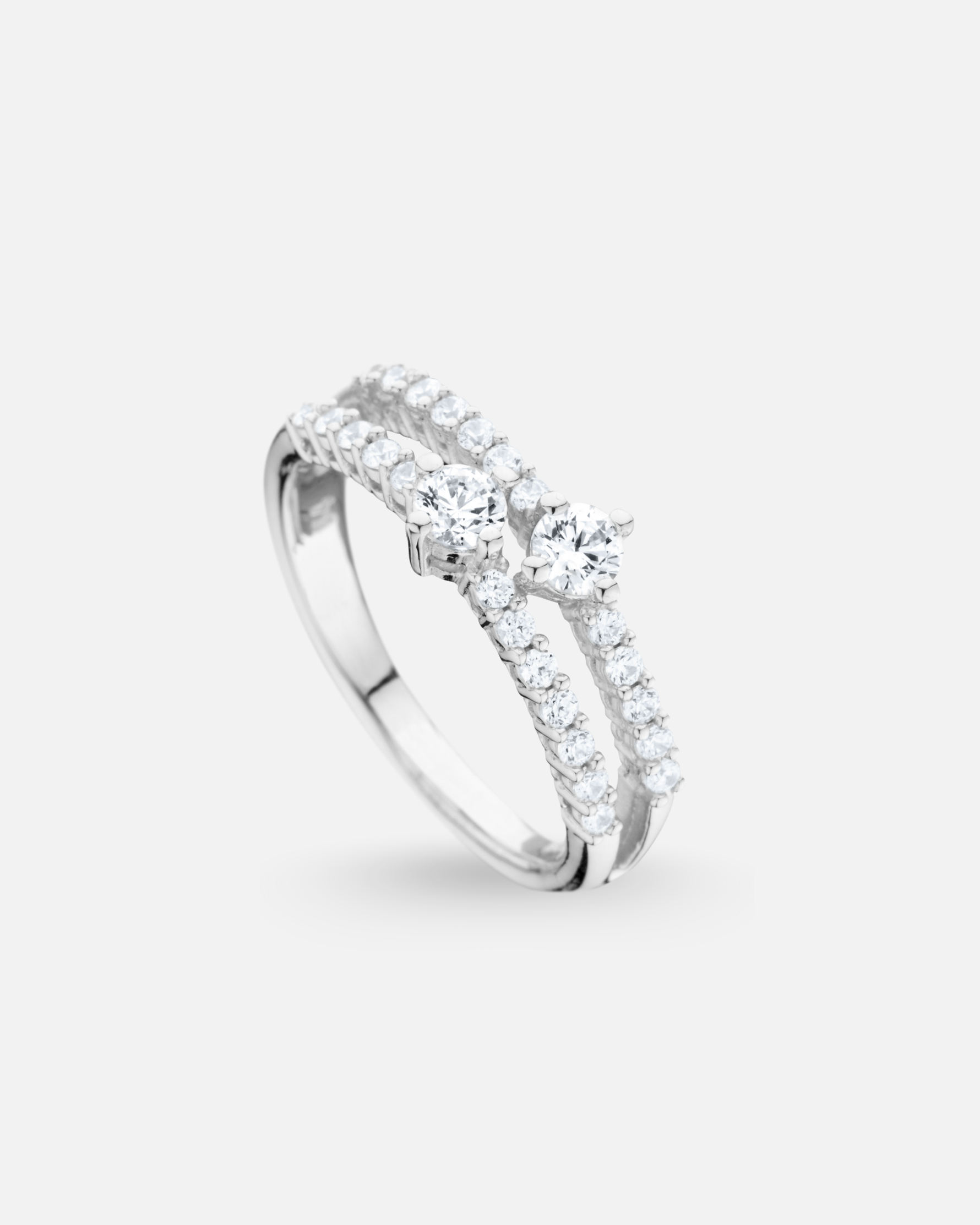 Capucine Ring – 925 Silver