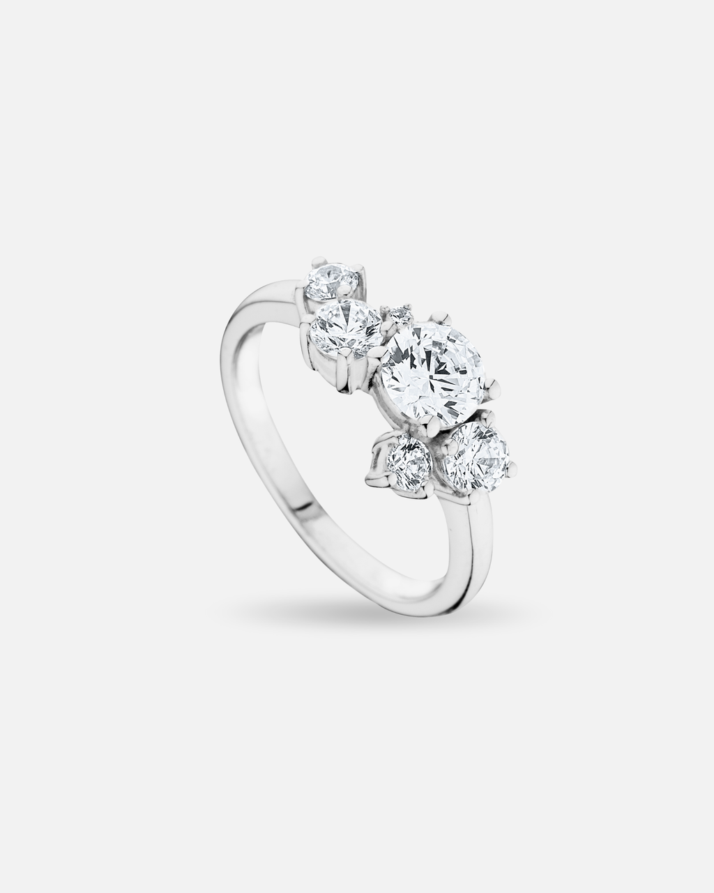 Capucine Ring – 925 Silver