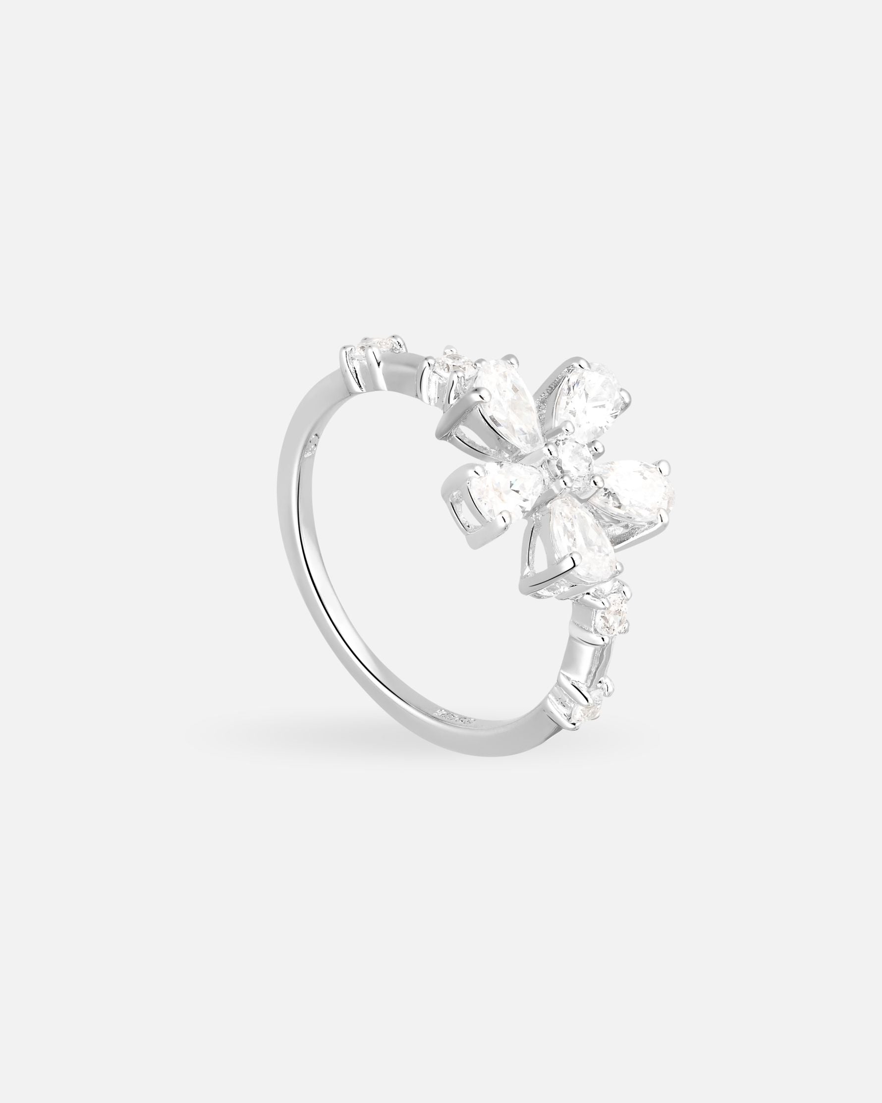 Bague Daisy en Argent 925