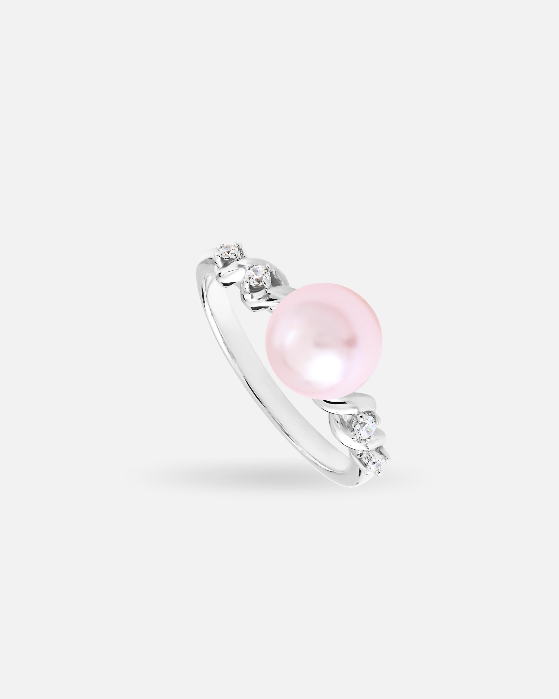 La Vie en Rose Ring