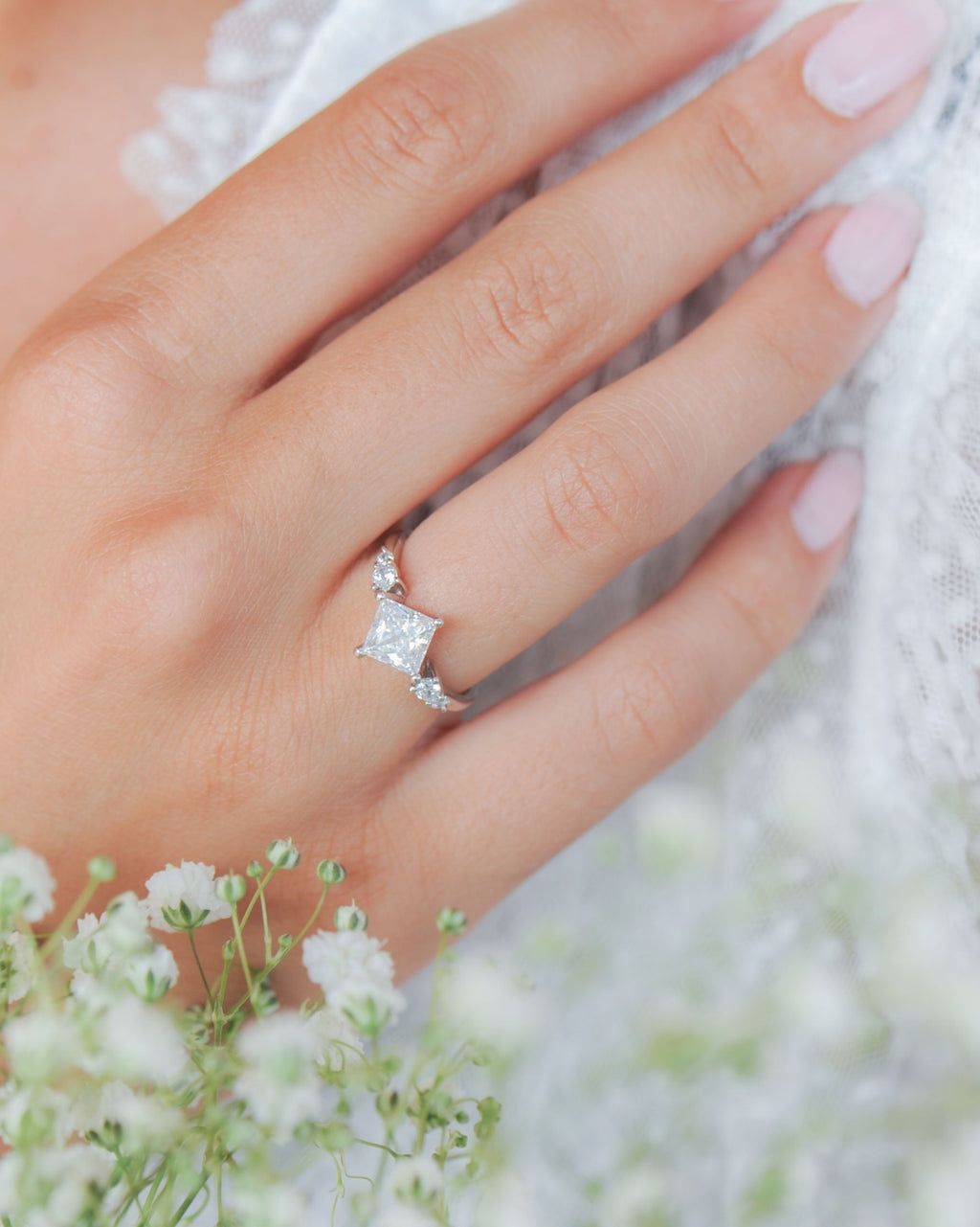 Bague Princesse