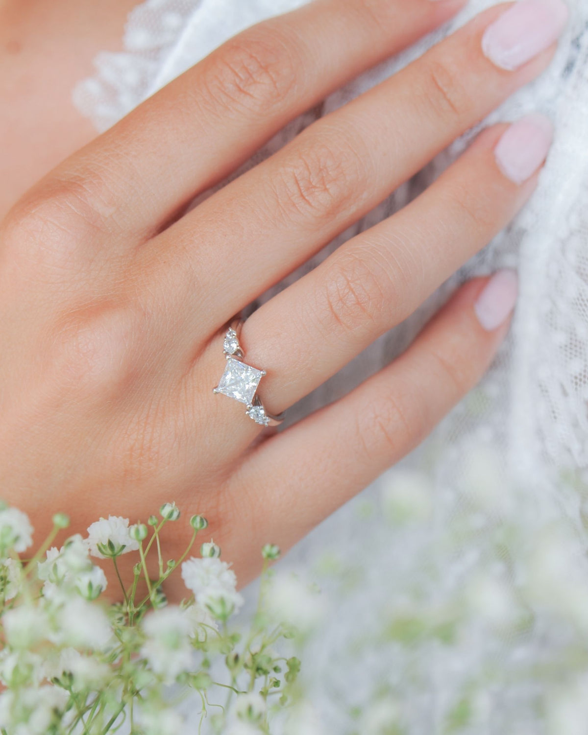 Bague Princesse