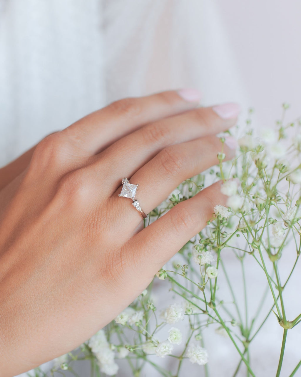 Bague Princesse