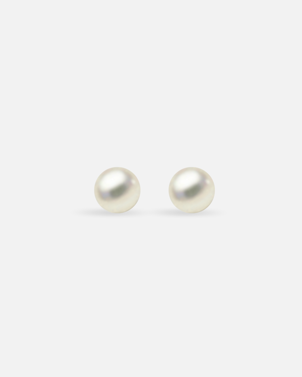 Pureté Earrings – 925 Silver