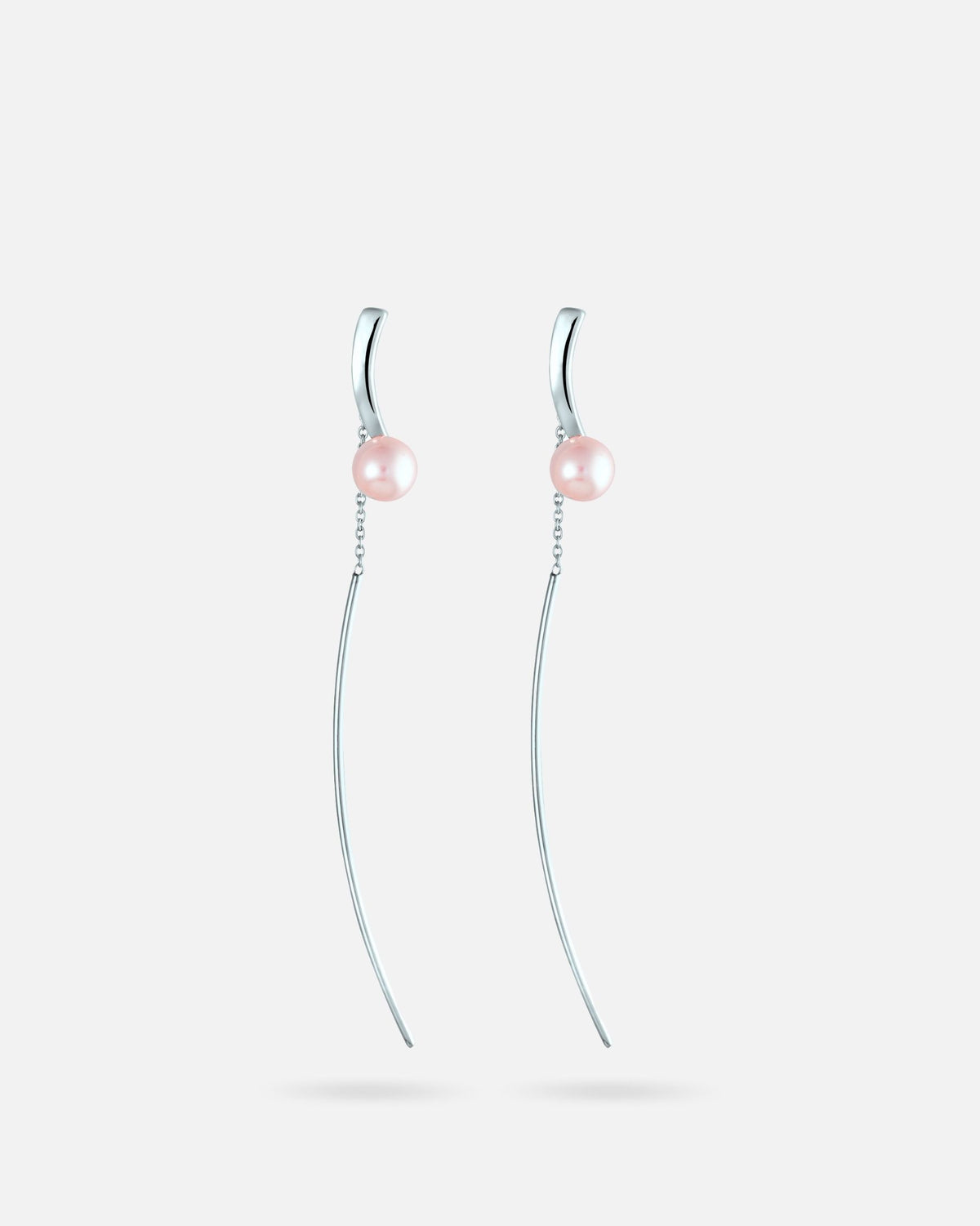 Boucles d’oreilles pendantes Ondine