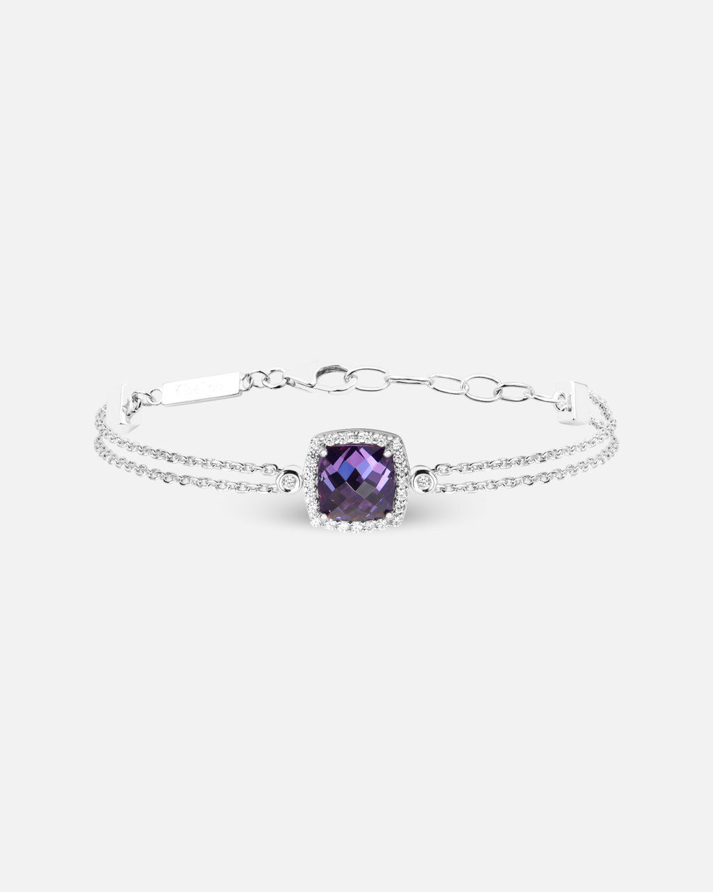 Escapade Double Chain Bracelet