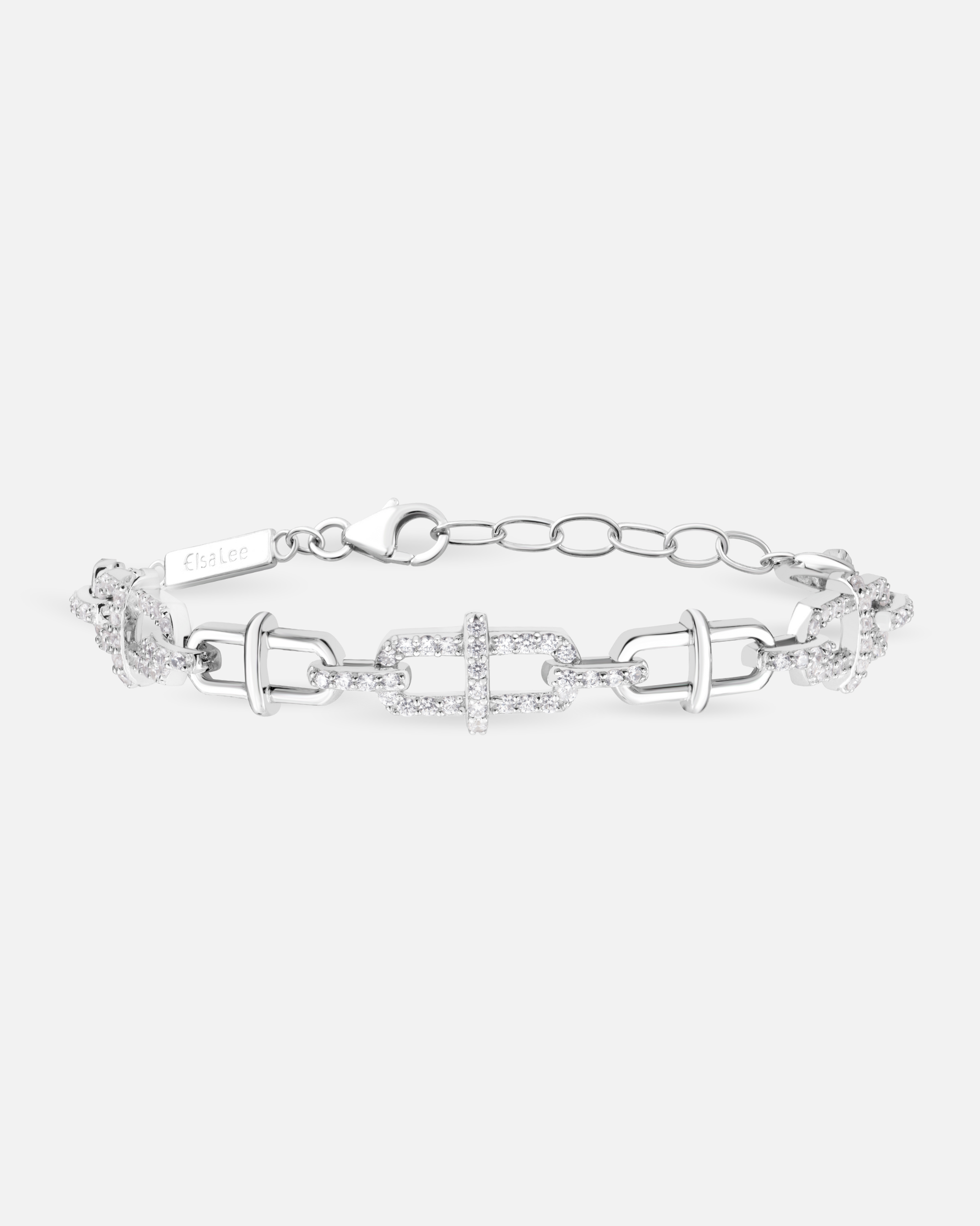 Maillon Bracelet – 925 Silver