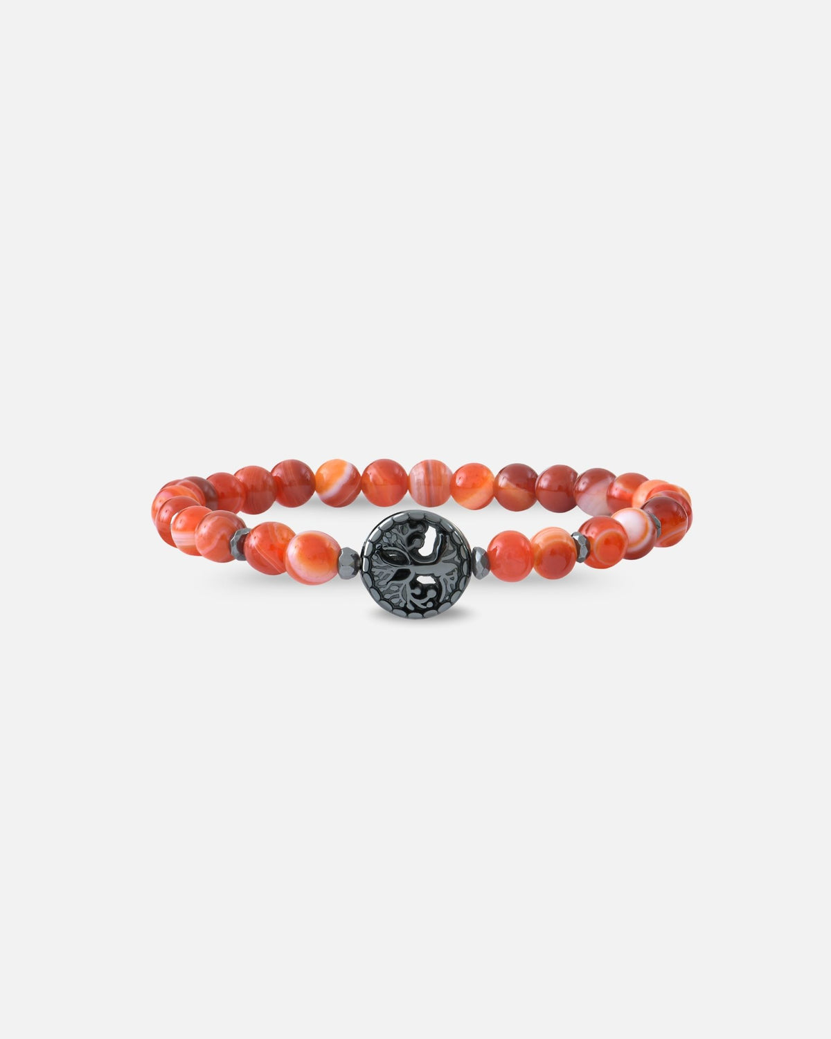 Carnelian Arbre de Vie Bracelet