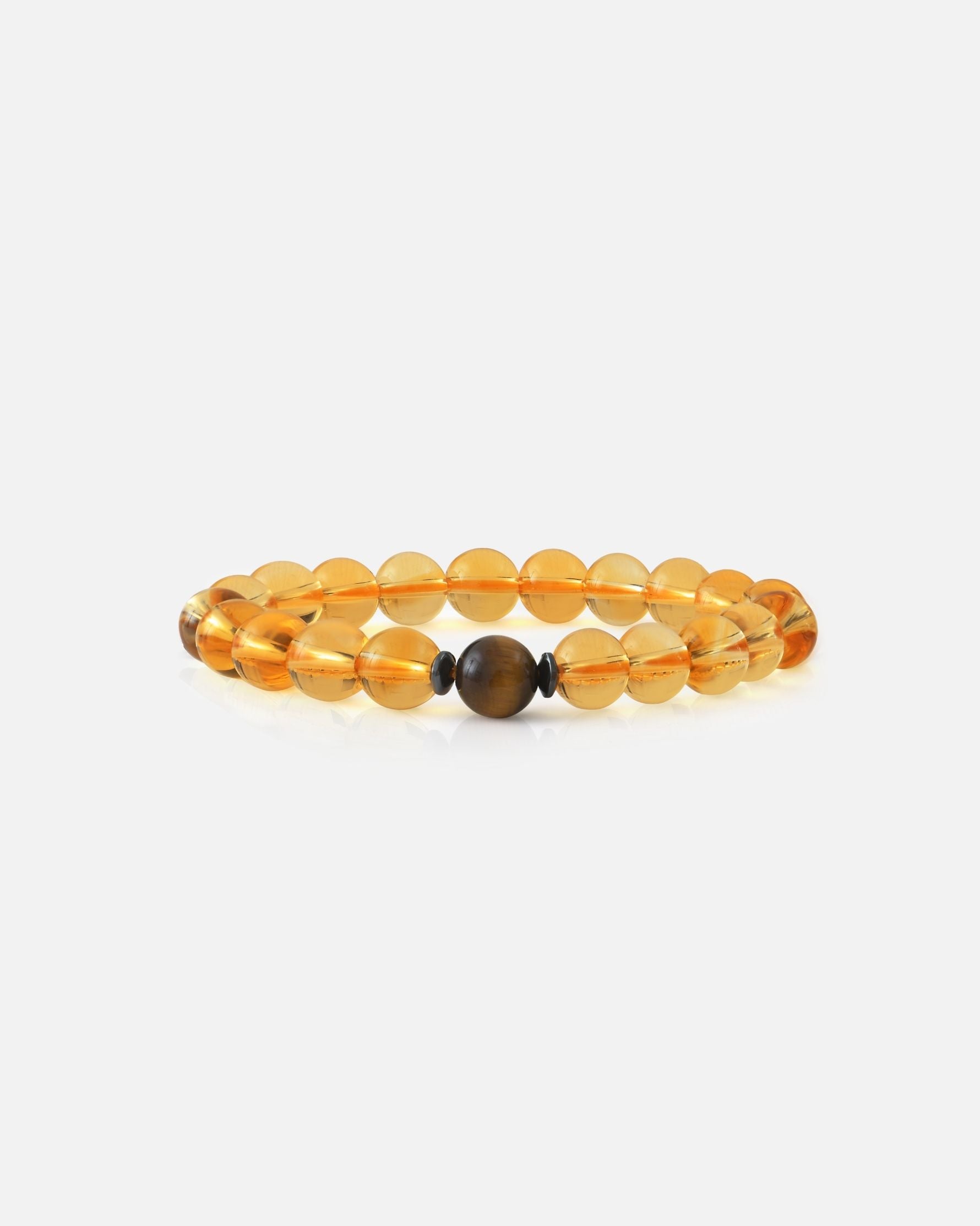 Citrine Talisman Bracelet