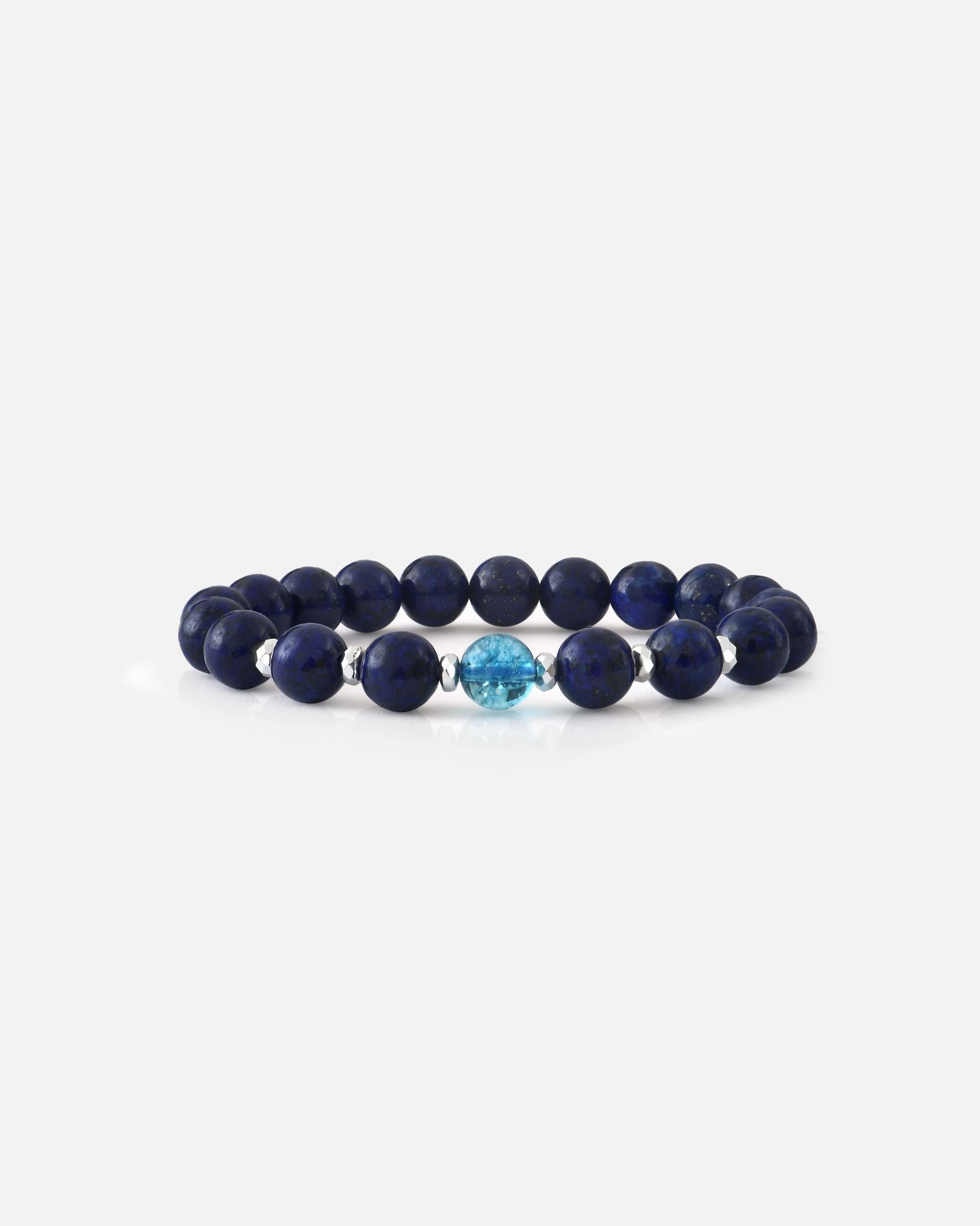 Lapis Lazuli Talisman Bracelet