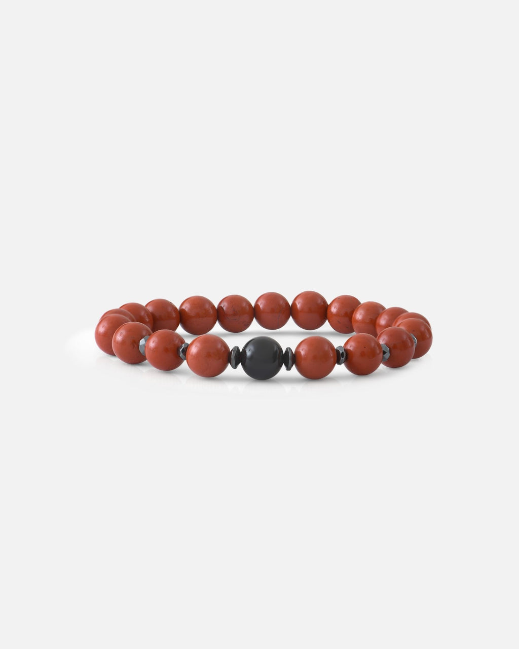 Red Jasper Talisman Bracelet