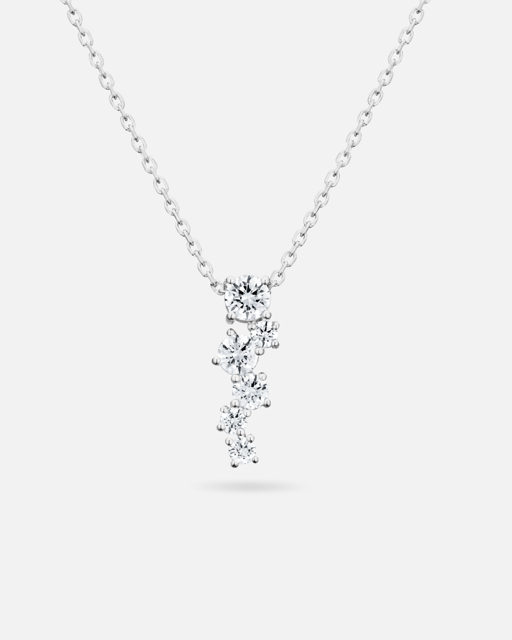 Capucine Necklace – 925 Silver