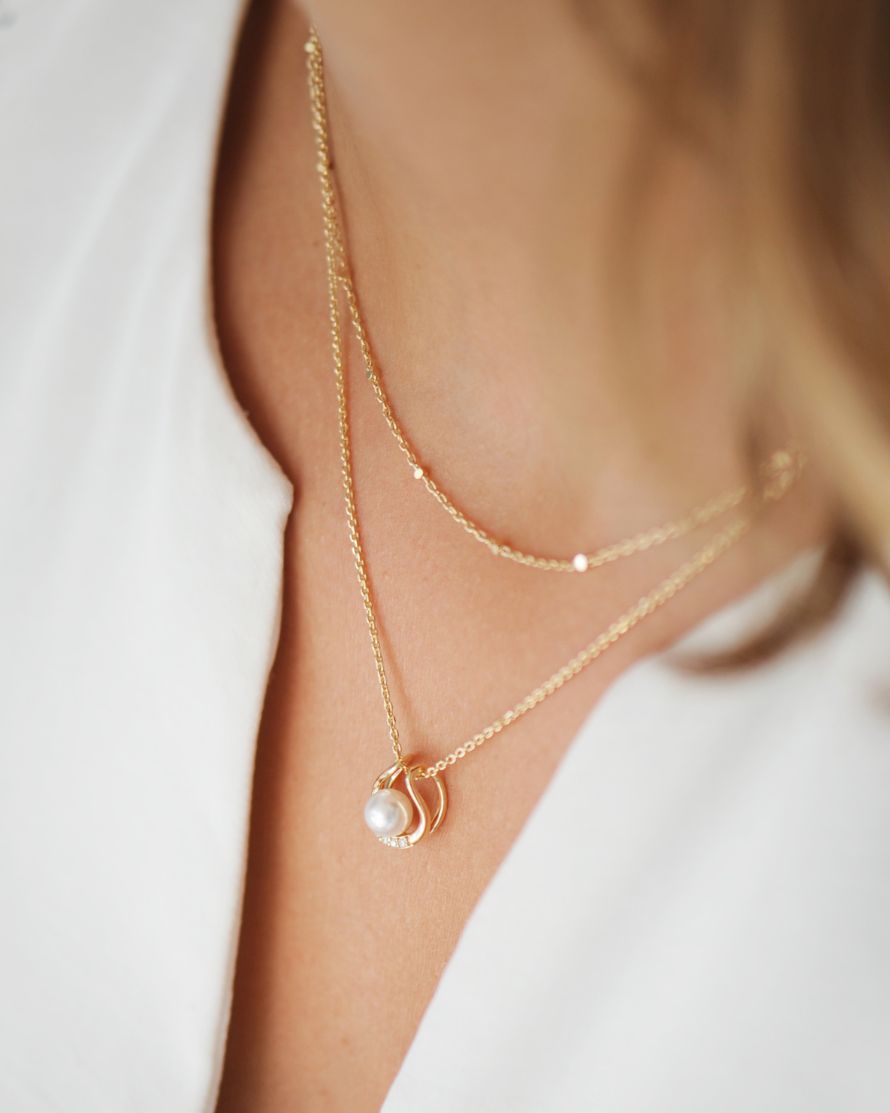 Poéma Necklace