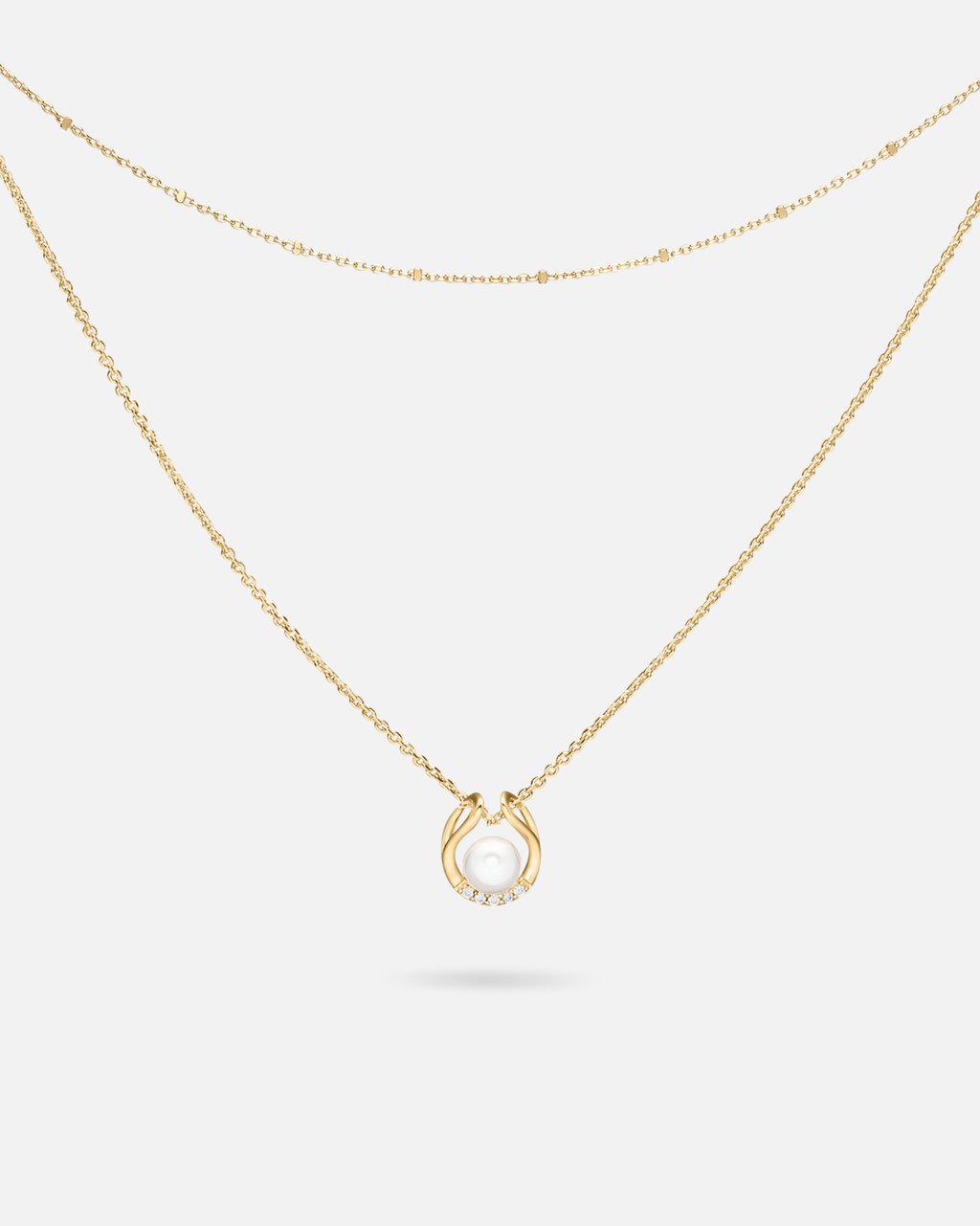 Poéma Necklace