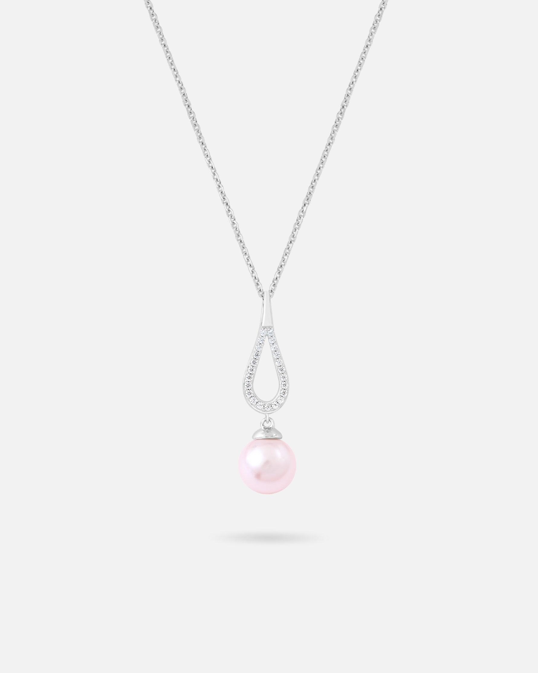 La Vie en Rose Necklace