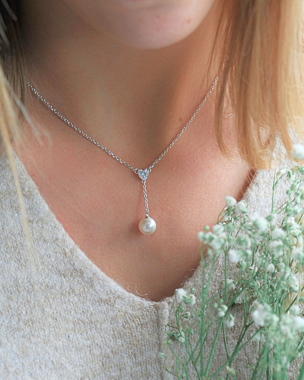 Pureté Necklace