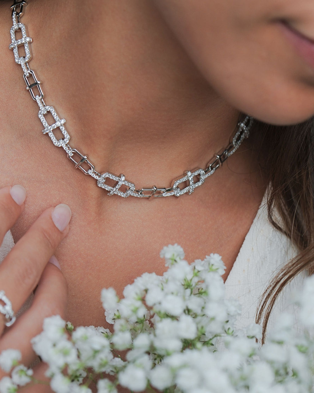 Maillon Necklace