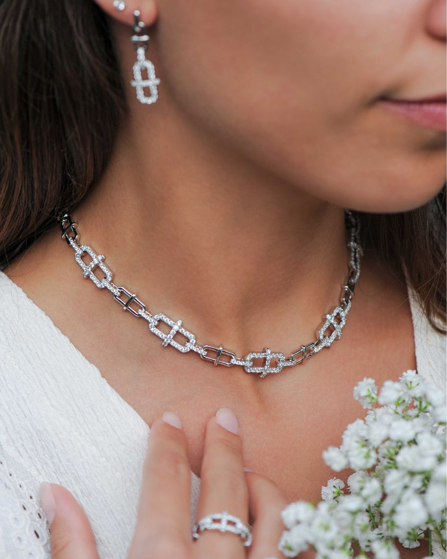 Maillon Necklace