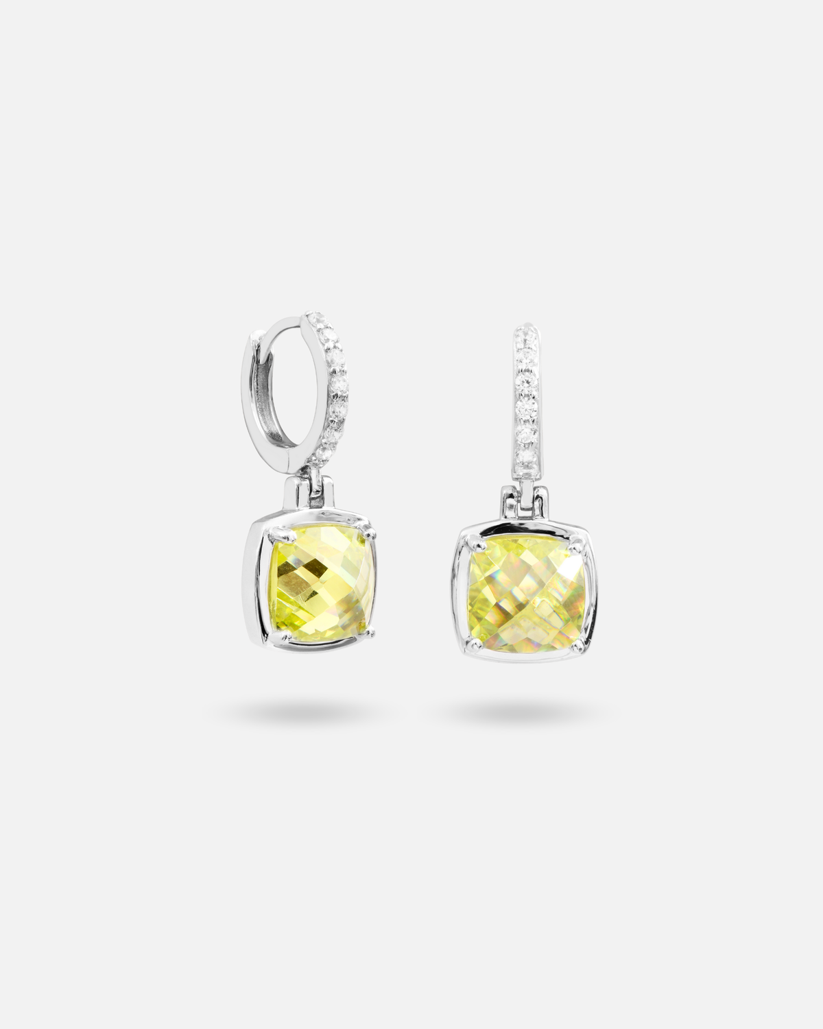 Escapade Hoop Earrings