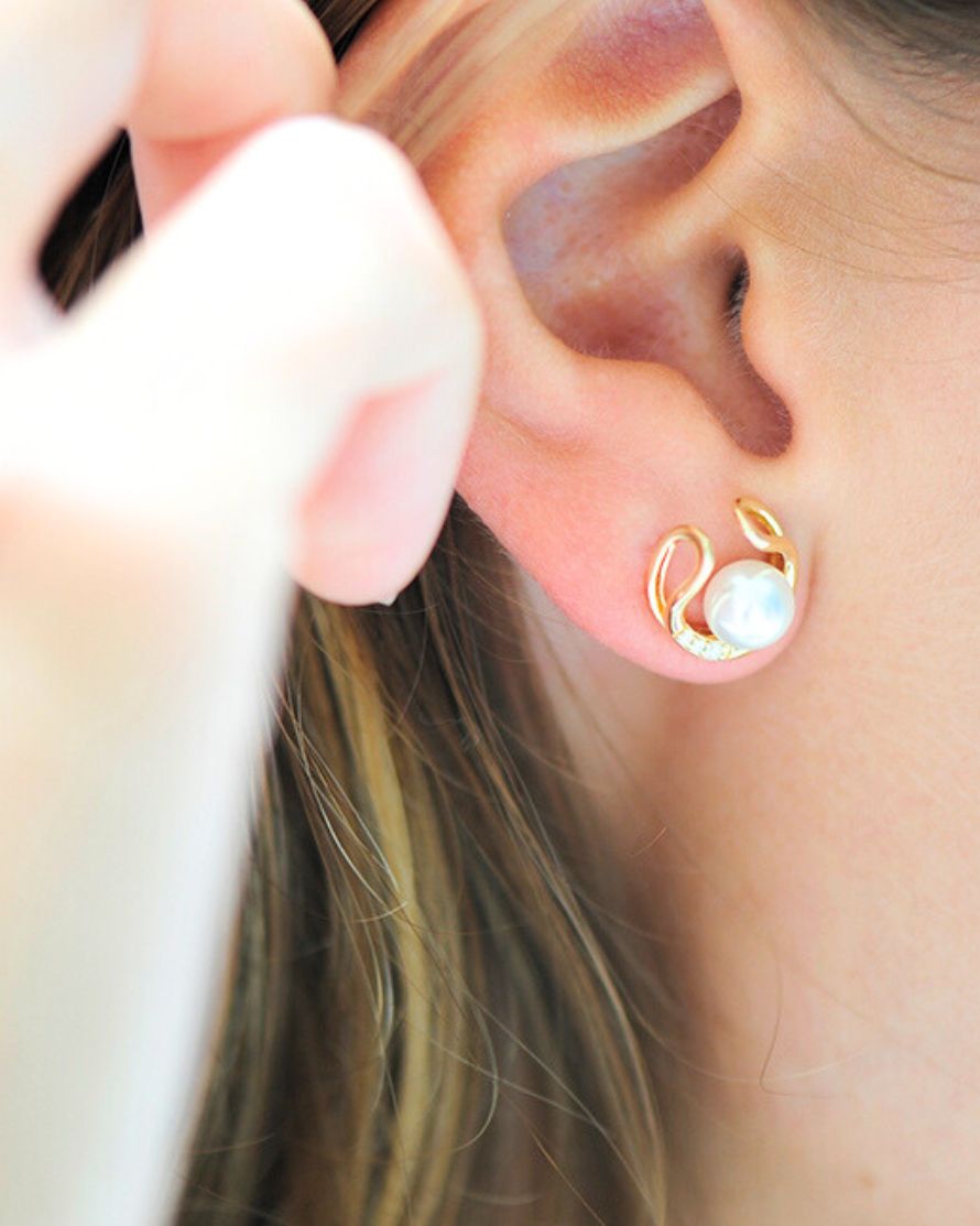 Boucles d'oreilles Poéma