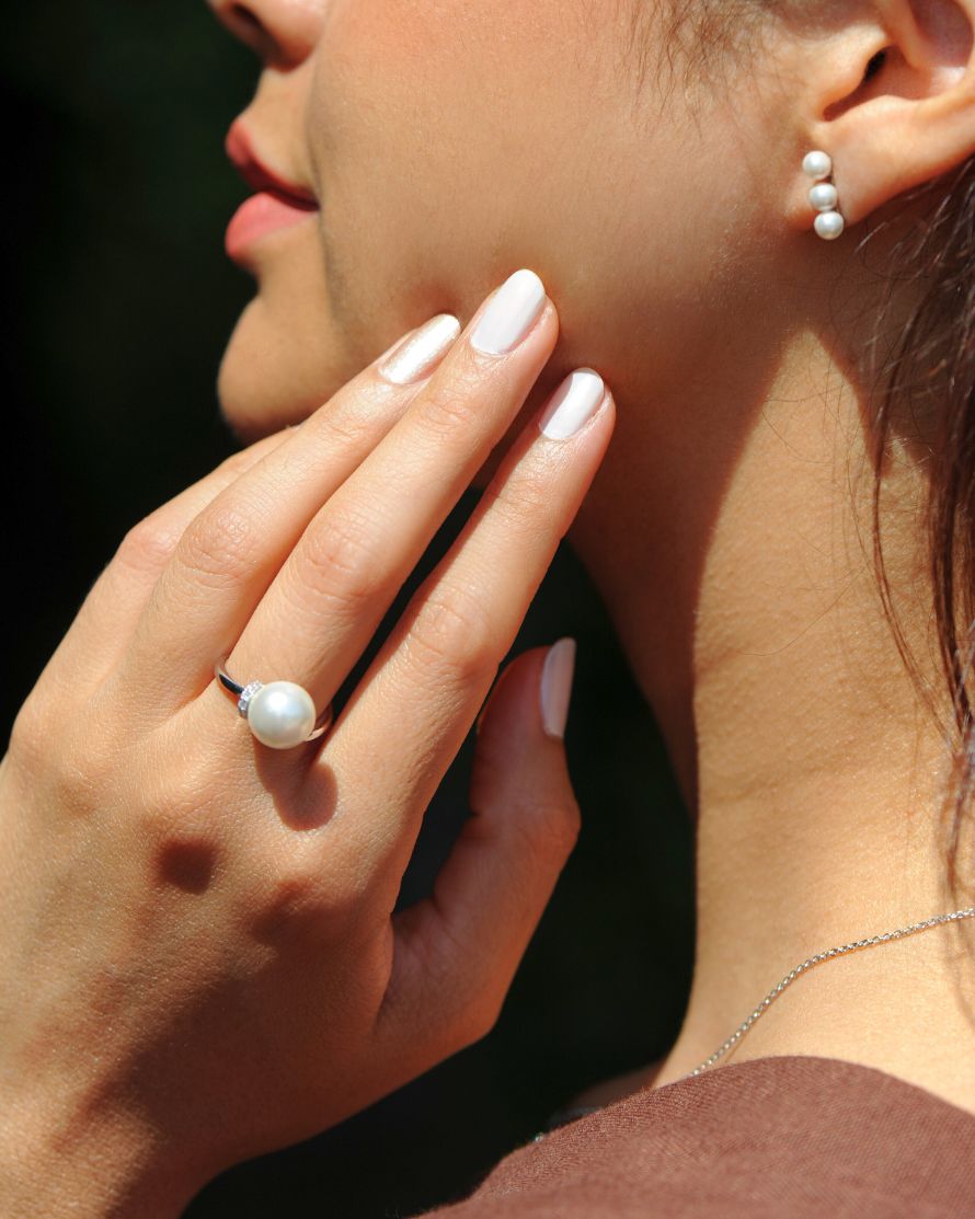 Bague Pureté