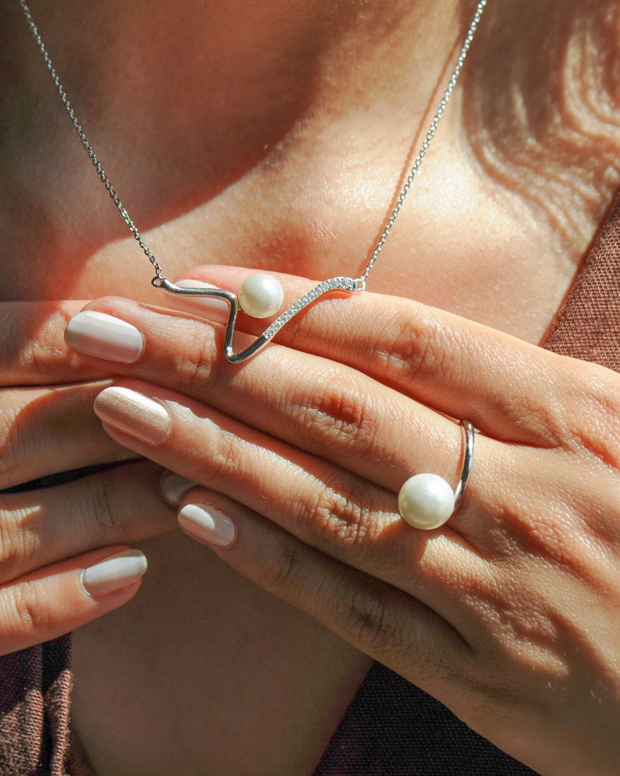 Bague Pureté